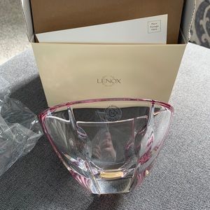 Lenox Gift of Knowledge Candy Bowl